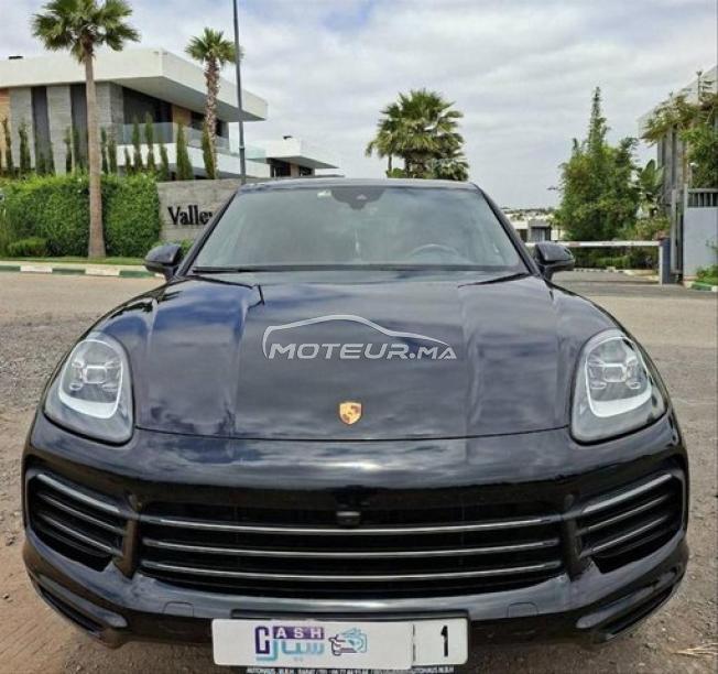 PORSCHE CAYENNE Hybride Automatique 2023