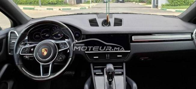 PORSCHE CAYENNE Hybride Automatique 2023