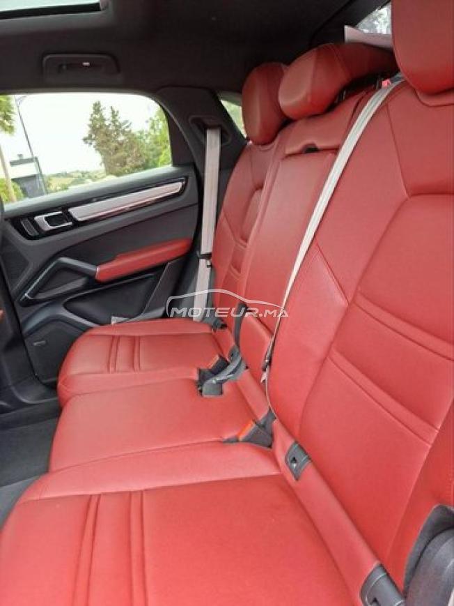 PORSCHE CAYENNE Hybride Automatique 2023
