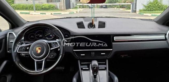 PORSCHE CAYENNE Hybride Automatique 2023