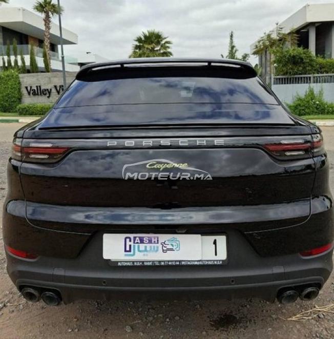 PORSCHE CAYENNE Hybride Automatique 2023