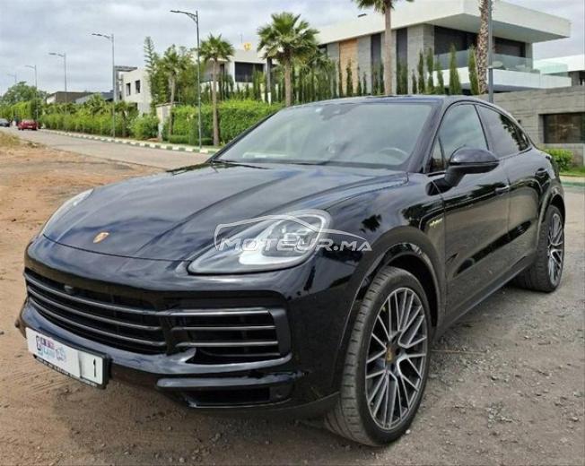 PORSCHE CAYENNE Hybride Automatique 2023