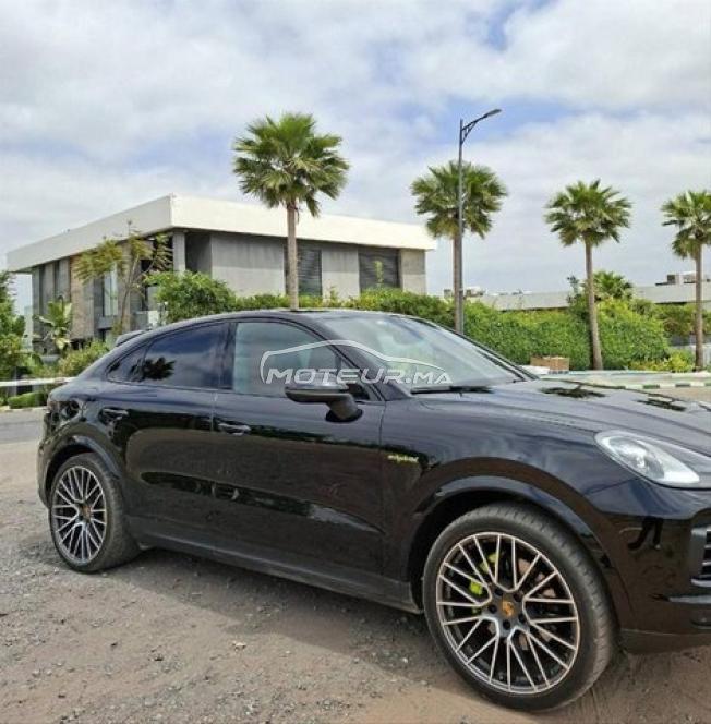 PORSCHE CAYENNE Hybride Automatique 2023