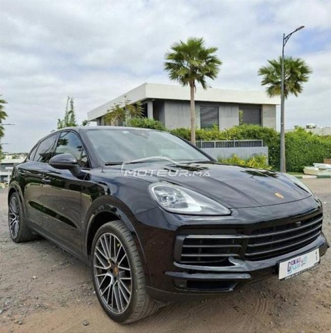PORSCHE CAYENNE Hybride Automatique 2023