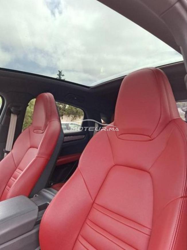 PORSCHE CAYENNE Hybride Automatique 2023