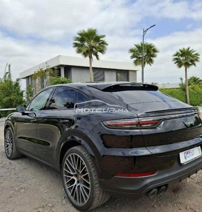 PORSCHE CAYENNE Hybride Automatique 2023