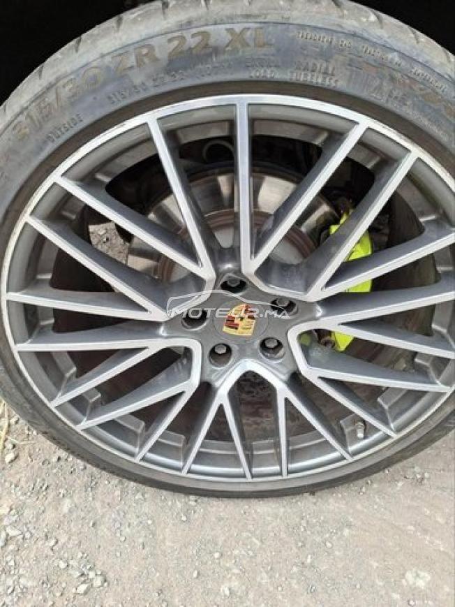 PORSCHE CAYENNE Hybride Automatique 2023