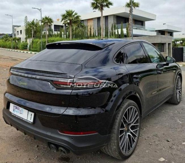 PORSCHE CAYENNE Hybride Automatique 2023