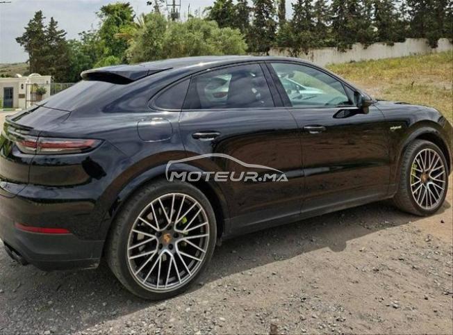 PORSCHE CAYENNE Hybride Automatique 2023