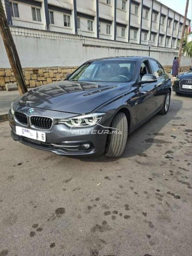 BMW SERIE 3 Diesel Automatique 2019
