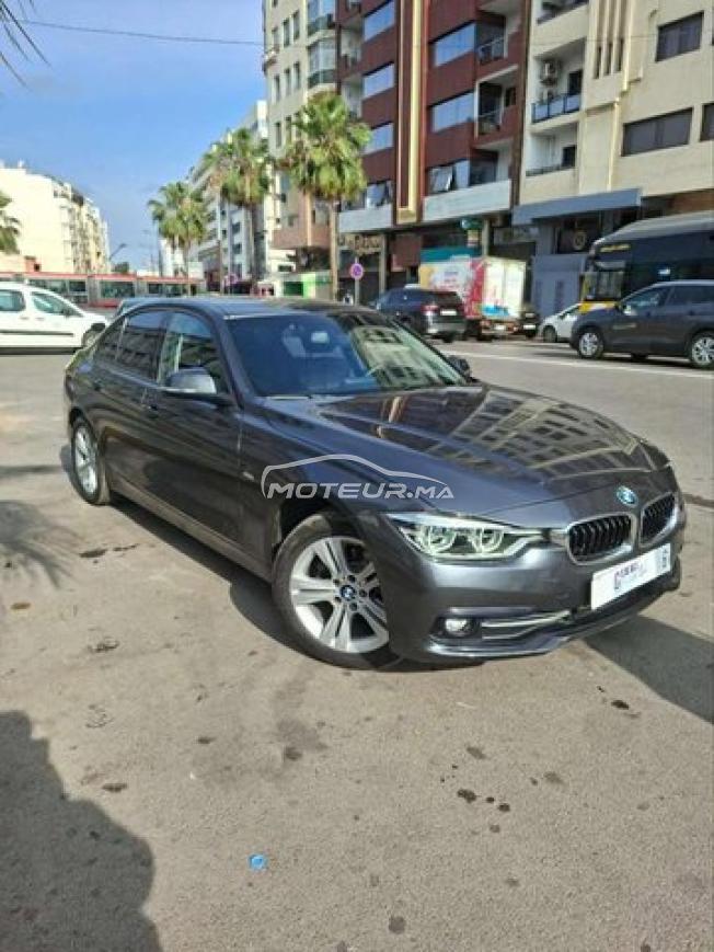 BMW SERIE 3 Diesel Automatique 2019
