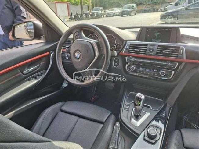 BMW SERIE 3 Diesel Automatique 2019