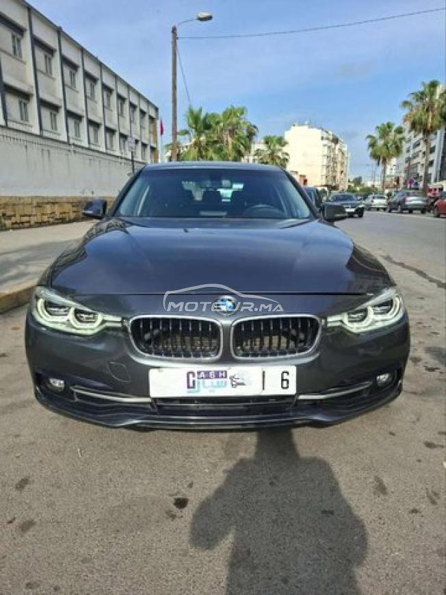 BMW SERIE 3 Diesel Automatique 2019