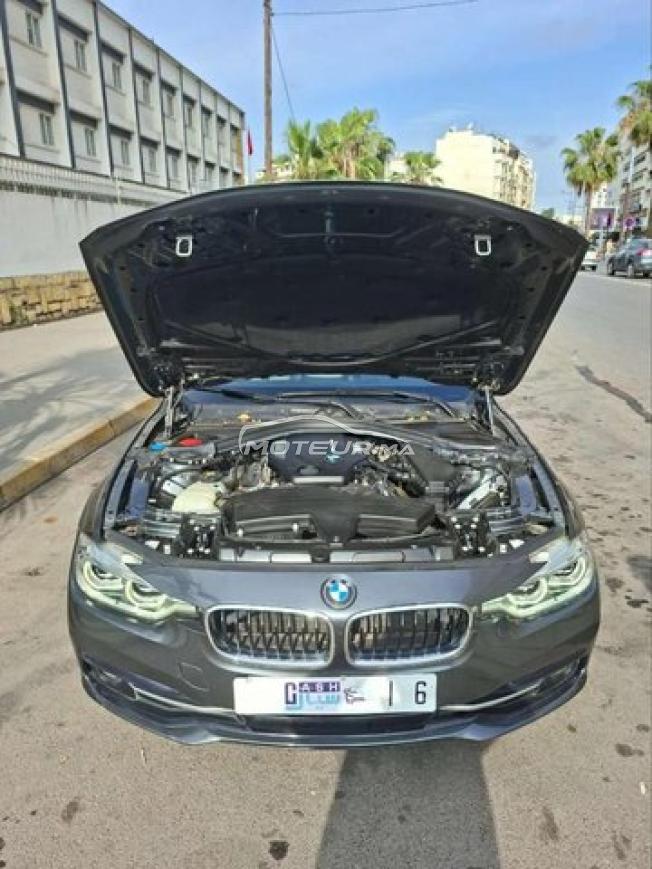 BMW SERIE 3 Diesel Automatique 2019