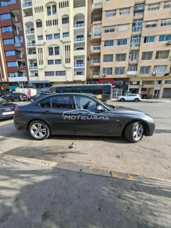 BMW SERIE 3 Diesel Automatique 2019