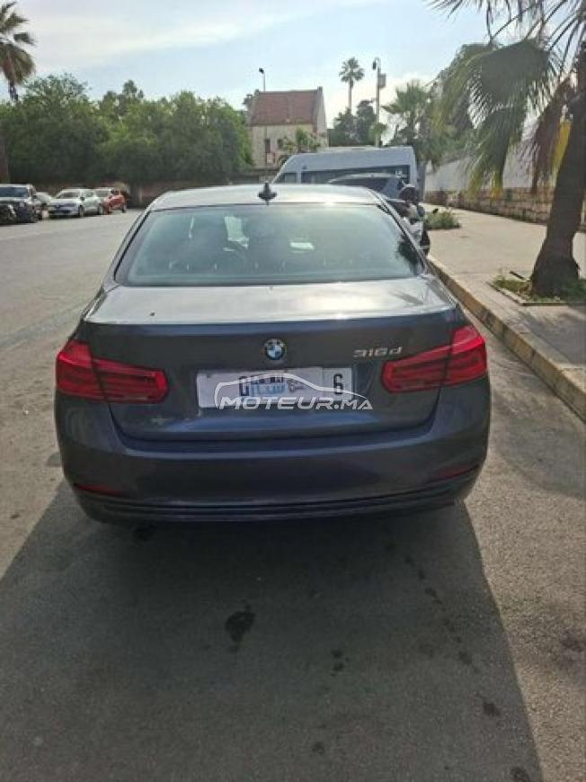 BMW SERIE 3 Diesel Automatique 2019