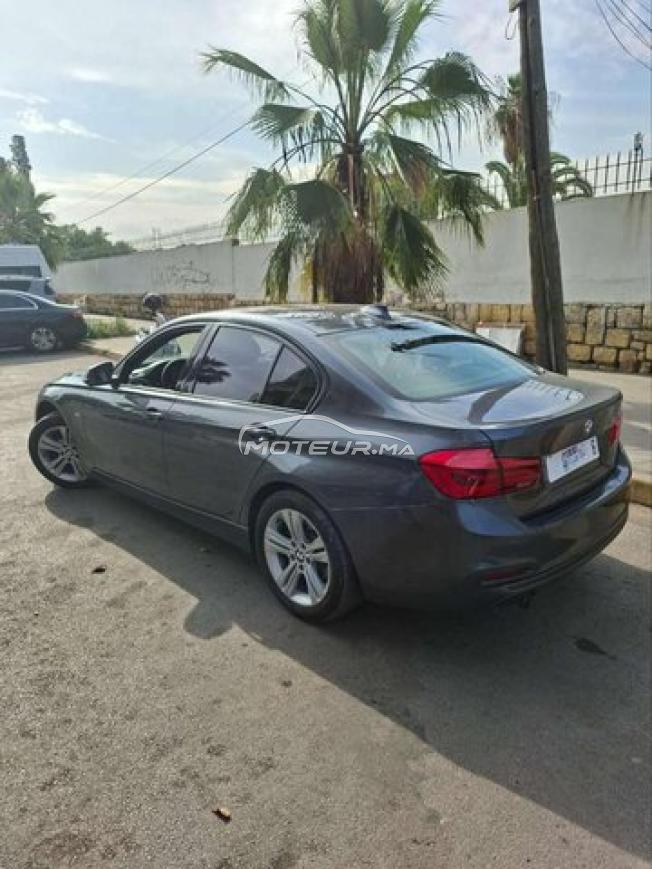 BMW SERIE 3 Diesel Automatique 2019