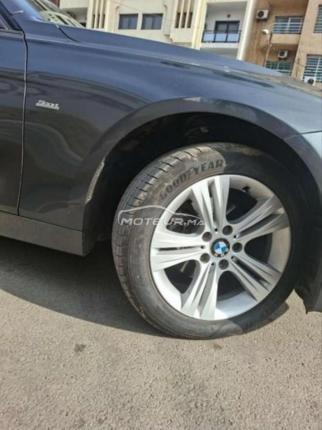 BMW SERIE 3 Diesel Automatique 2019