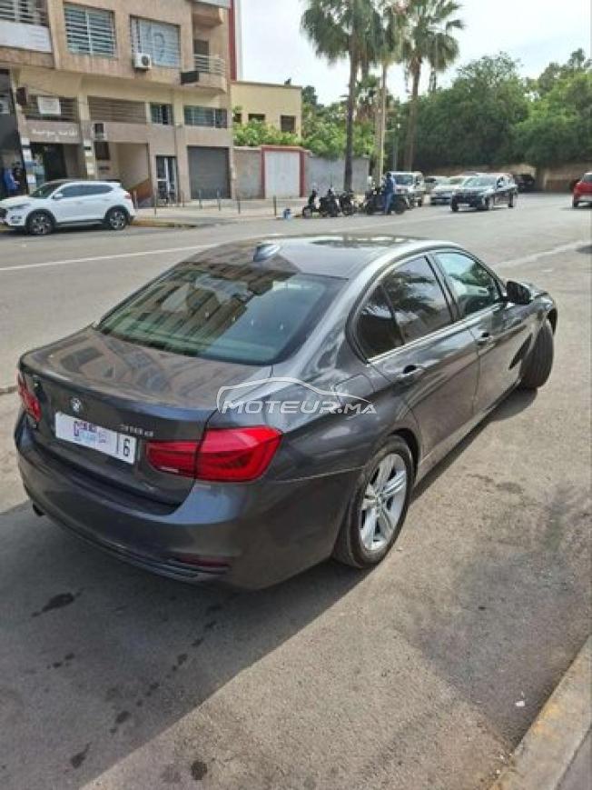 BMW SERIE 3 Diesel Automatique 2019