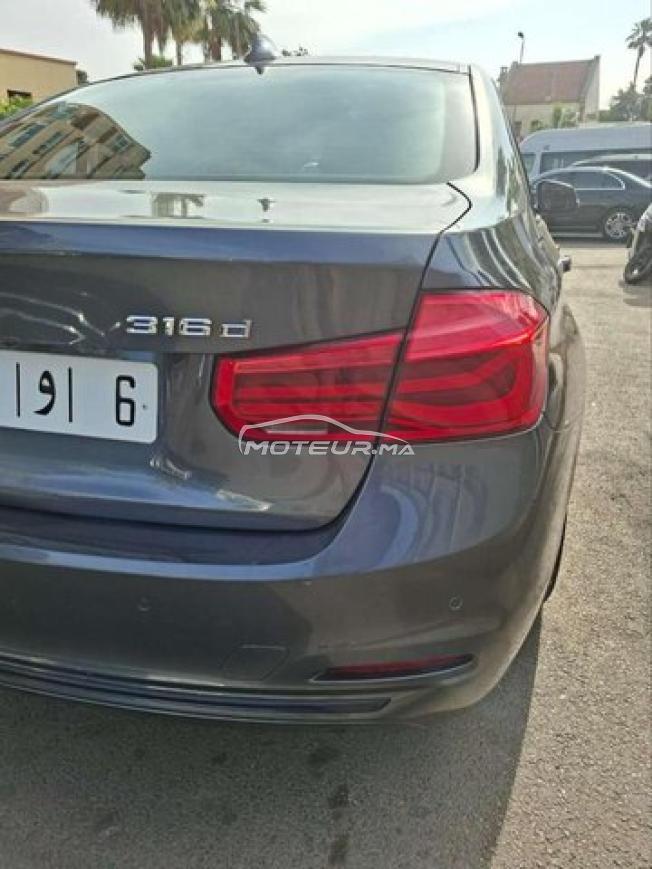 BMW SERIE 3 Diesel Automatique 2019