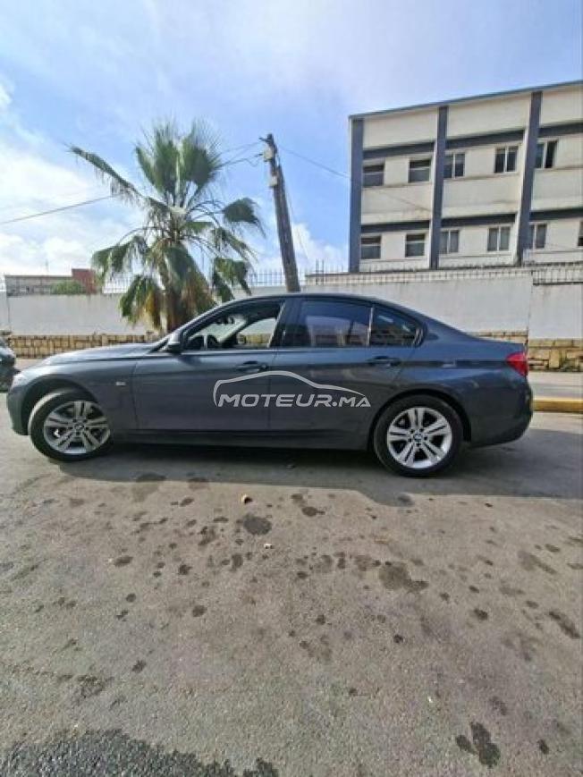 BMW SERIE 3 Diesel Automatique 2019