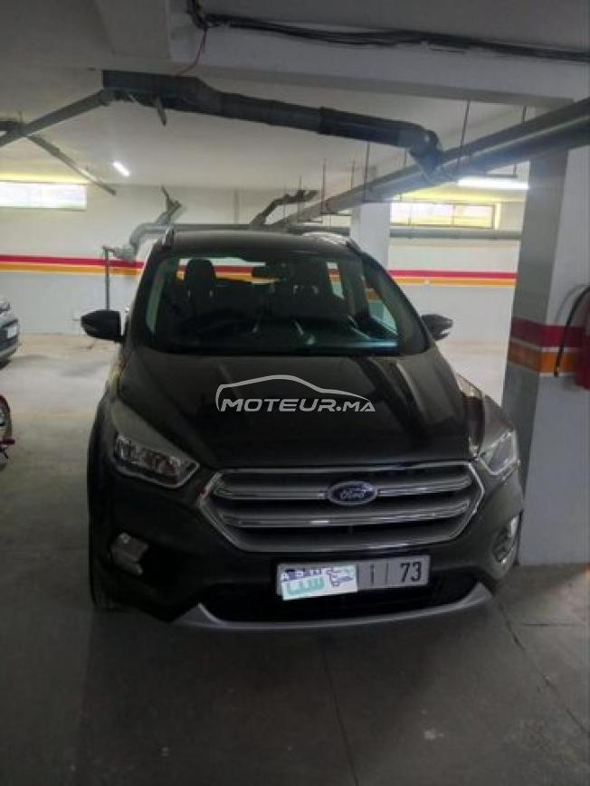 FORD KUGA Diesel Manuelle 2019