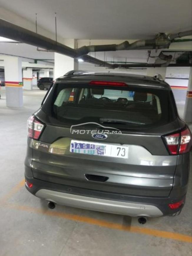 FORD KUGA Diesel Manuelle 2019