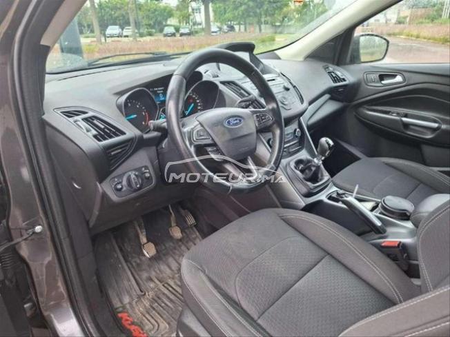 FORD KUGA Diesel Manuelle 2019