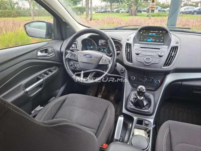 FORD KUGA Diesel Manuelle 2019