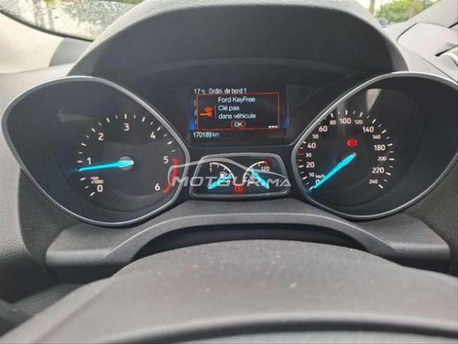 FORD KUGA Diesel Manuelle 2019