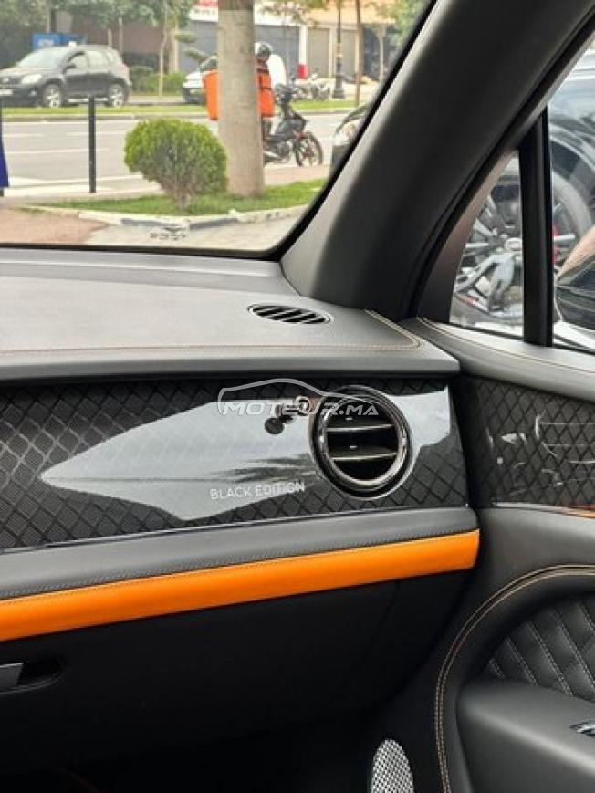 Bentley Bentayga Black Édition 2025
