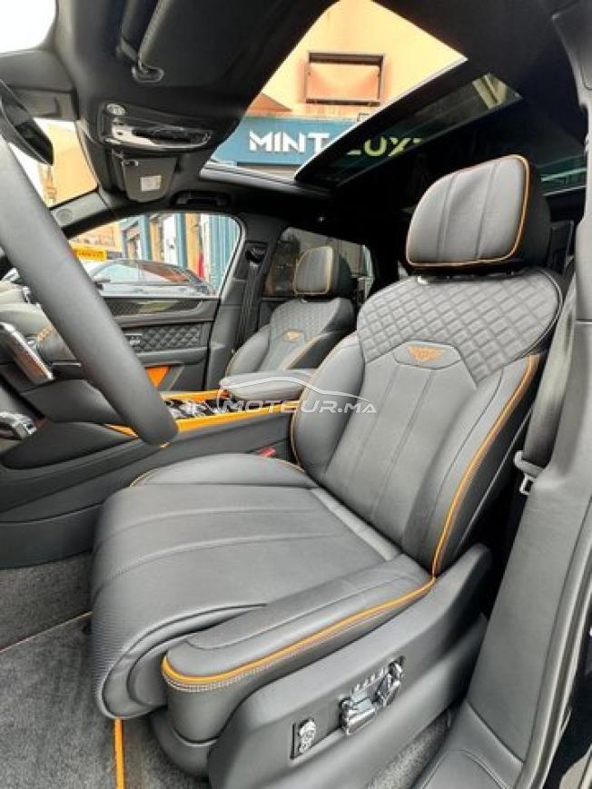 Bentley Bentayga Black Édition 2025