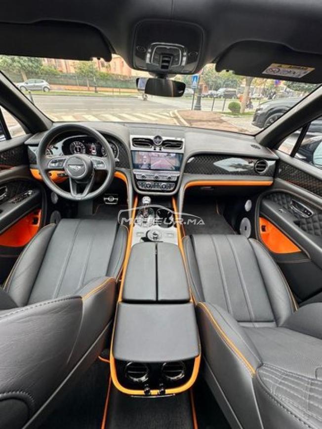 Bentley Bentayga Black Édition 2025
