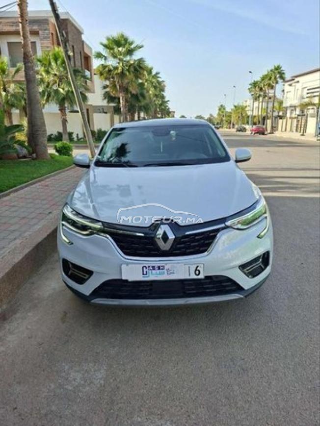 RENAULT Arkana Hybride Automatique 2024