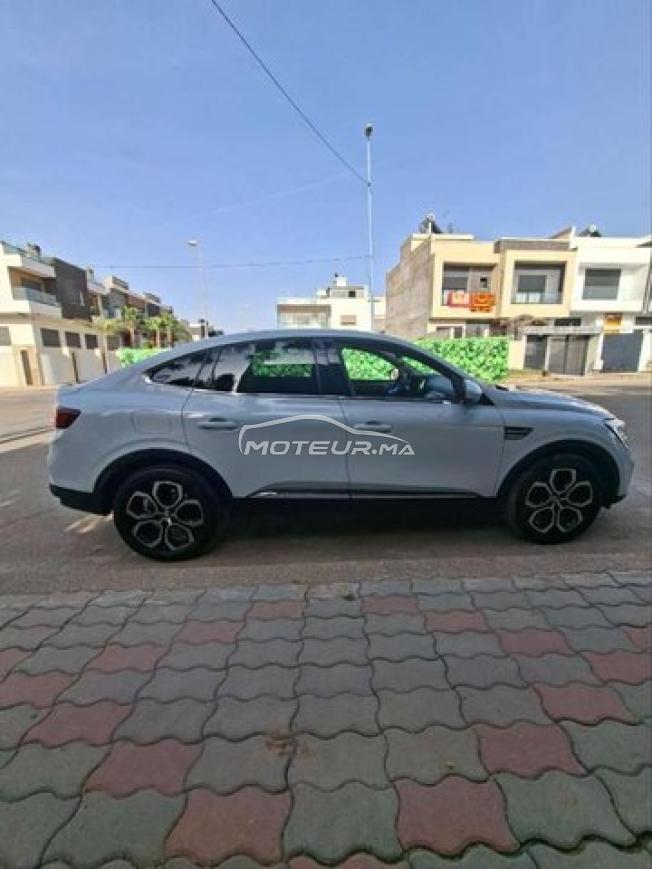 RENAULT Arkana Hybride Automatique 2024