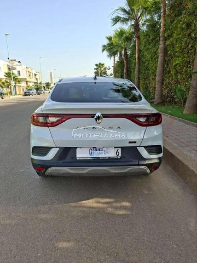 RENAULT Arkana Hybride Automatique 2024