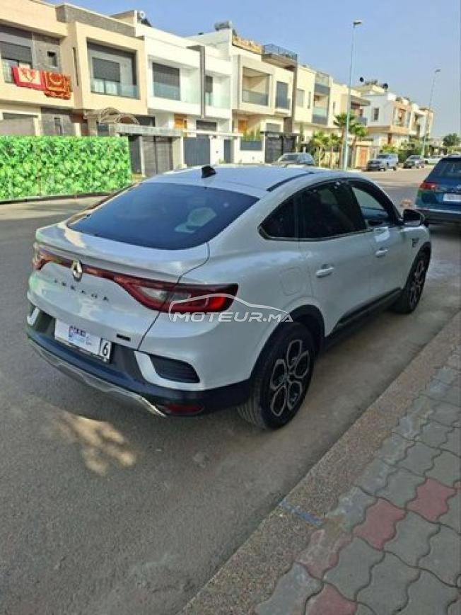 RENAULT Arkana Hybride Automatique 2024