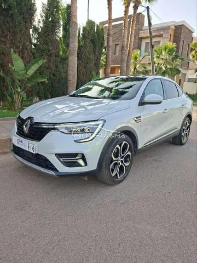 RENAULT Arkana Hybride Automatique 2024