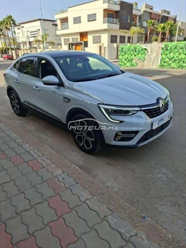 RENAULT Arkana Hybride Automatique 2024