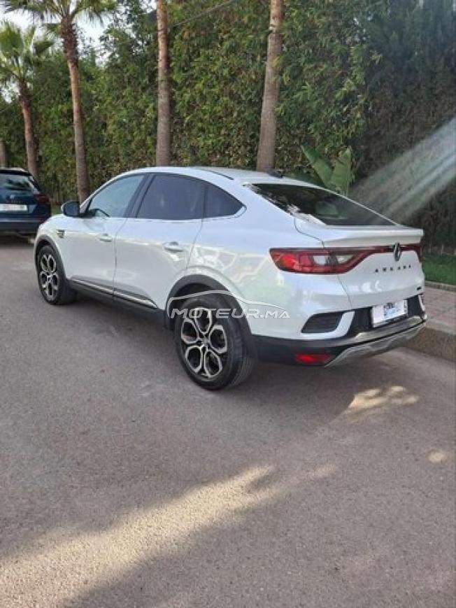 RENAULT Arkana Hybride Automatique 2024