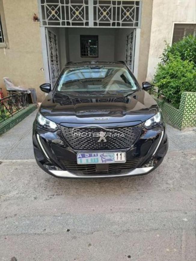 PEUGEOT 2008 Diesel Manuelle 2022
