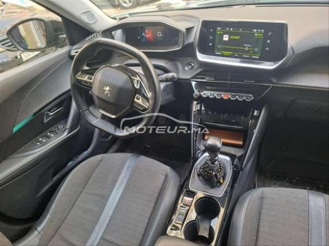 PEUGEOT 2008 Diesel Manuelle 2022