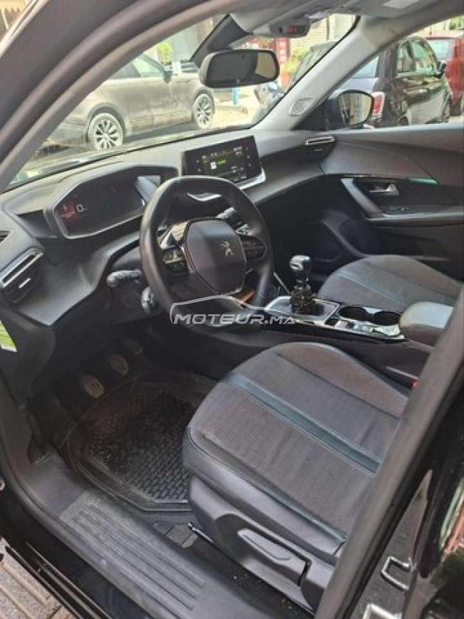 PEUGEOT 2008 Diesel Manuelle 2022