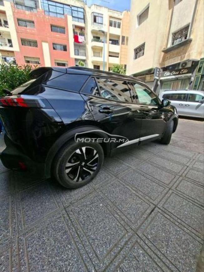 PEUGEOT 2008 Diesel Manuelle 2022