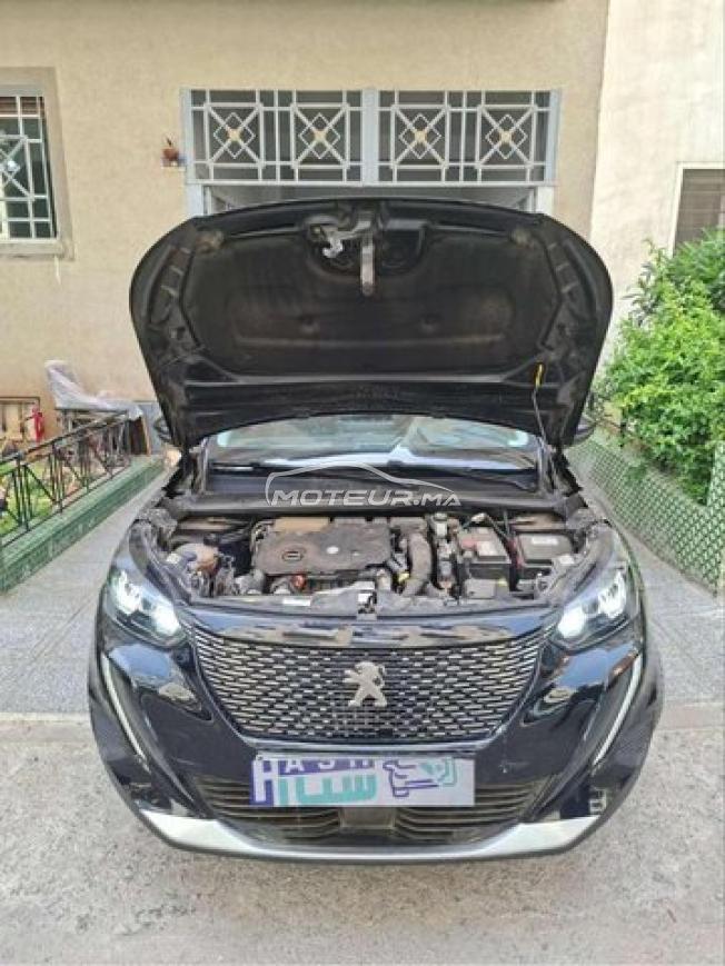 PEUGEOT 2008 Diesel Manuelle 2022