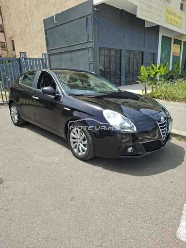 ALFA-ROMEO GIULIETTA Diesel Automatique 2016