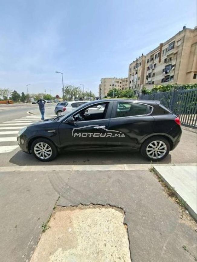 ALFA-ROMEO GIULIETTA Diesel Automatique 2016