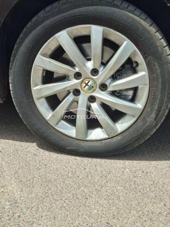 ALFA-ROMEO GIULIETTA Diesel Automatique 2016