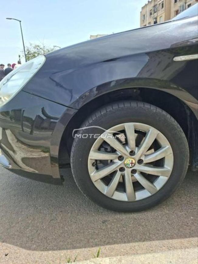 ALFA-ROMEO GIULIETTA Diesel Automatique 2016