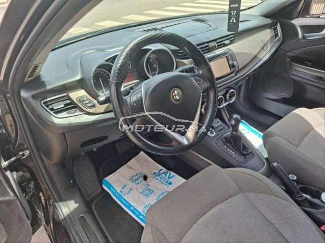 ALFA-ROMEO GIULIETTA Diesel Automatique 2016